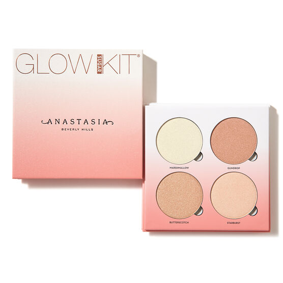 ANASTASIA  GLOW KIT      KIT  SUGAR